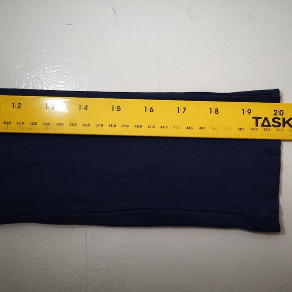 NWT Old Navy Ladies Dark Blue Size Medium Tunic Length Top - Picture 9 of 10